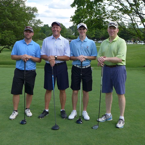 2016 Spring Golf